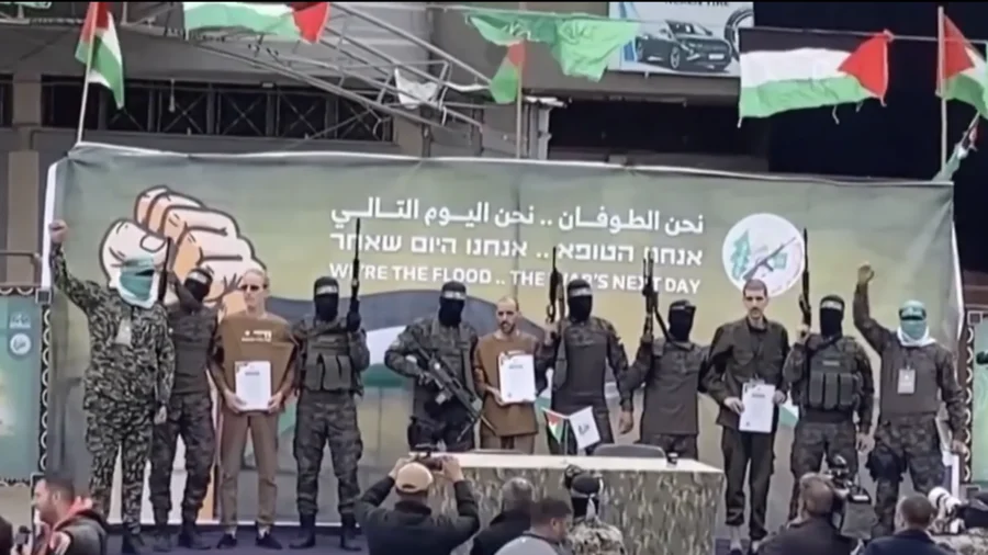 2 Years Later: Hamas Massacre on Israel