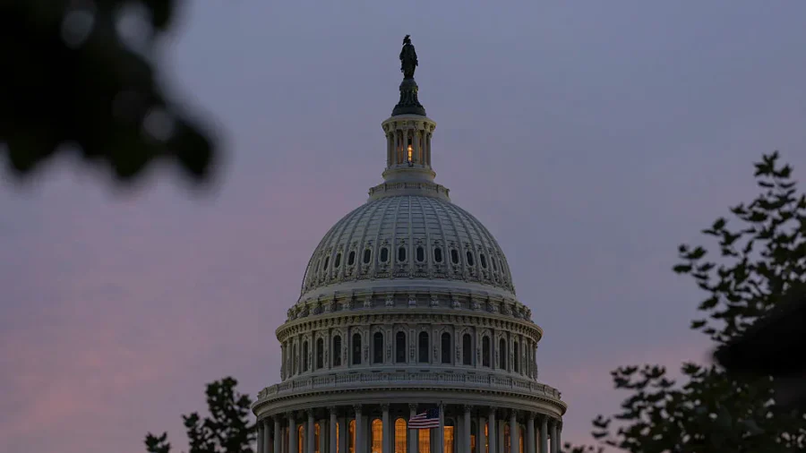 Senate Confirms 107 Trump Nominees