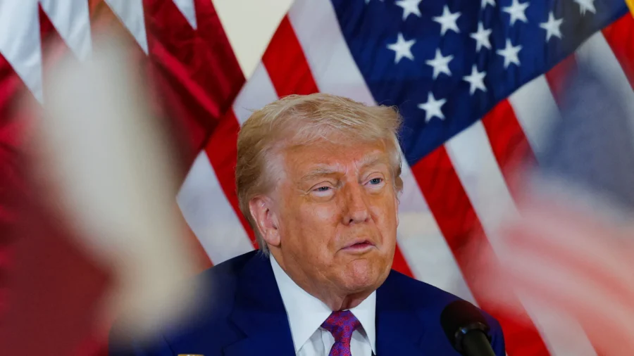 Trump Participates in Roundtable on Antifa