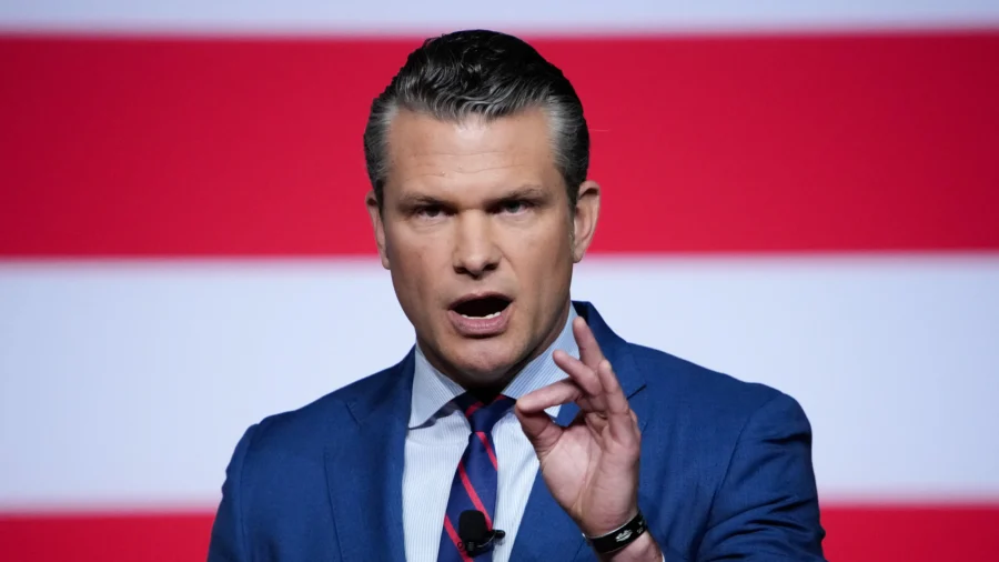 Military Community Reacts to Hegseth's Meeting With Generals