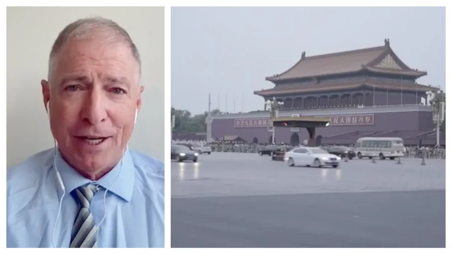 China Aiming to Drive the US Out of the Asia-Pacific Region: China Expert