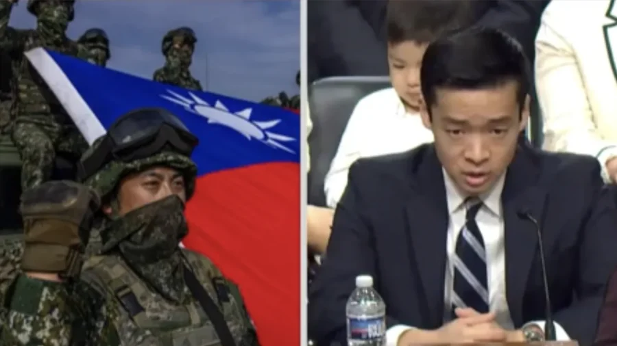 Pentagon Nominee Says Taiwan Should Spend 10 Percent of GDP on Defense