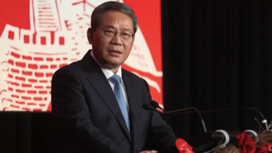 China's Premier Makes a Rare 3-Day Trip to North Korea