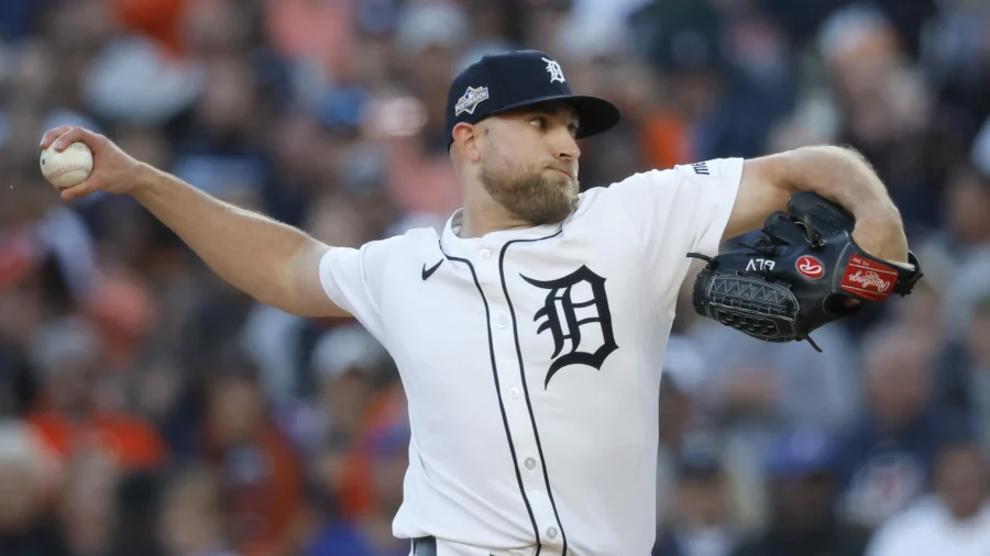 MLB Playoff Update: Detroit-Seattle Game 4