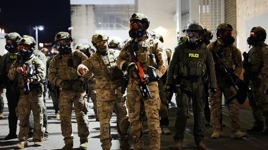 Court Says Oregon National Guard Can Be Federalized but not Deployed