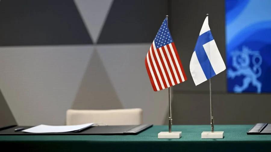 Trump, Finland's Stubb Expected to Reach Icebreaker Deal