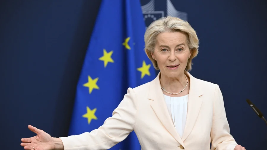 EU's Von Der Leyen Survives 2 No-Confidence Votes in Parliament