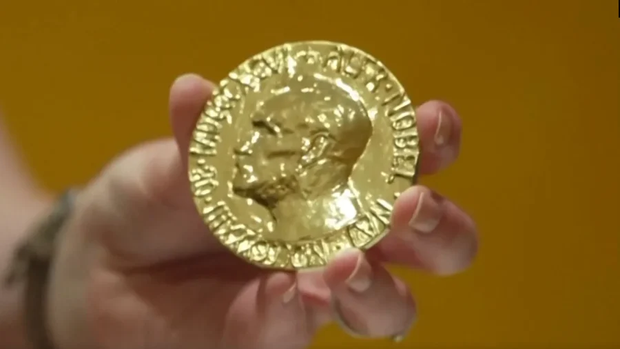 Winner of the 2025 Nobel Peace Prize Announced