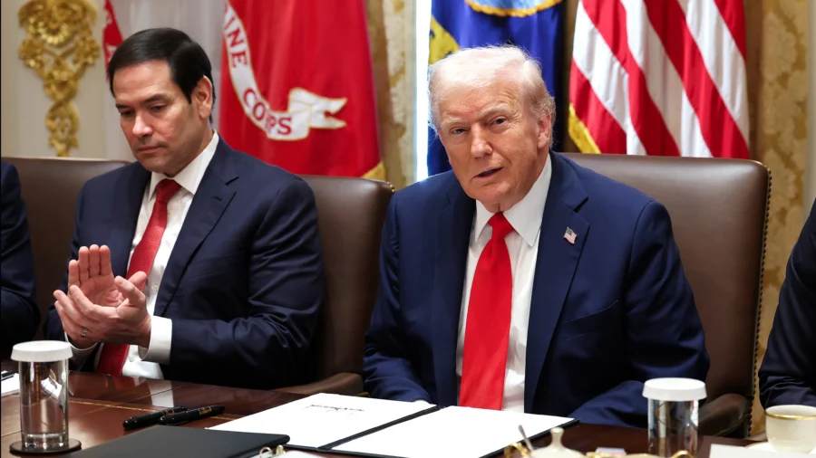 Trump Is 'the Ultimate Peacemaker': Foreign Policy Analyst