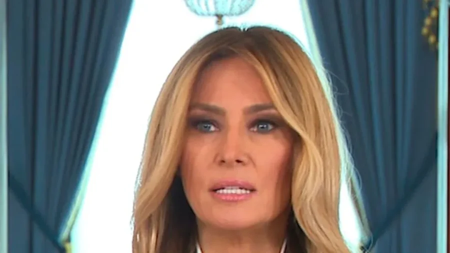 First Lady Melania Trump Helps Secure Return of Ukrainian Children From Russia