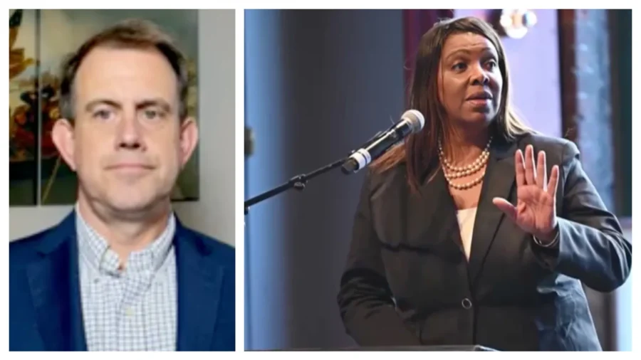 Letitia James Indictment Is an 'Open and Shut Case': Legal Analyst