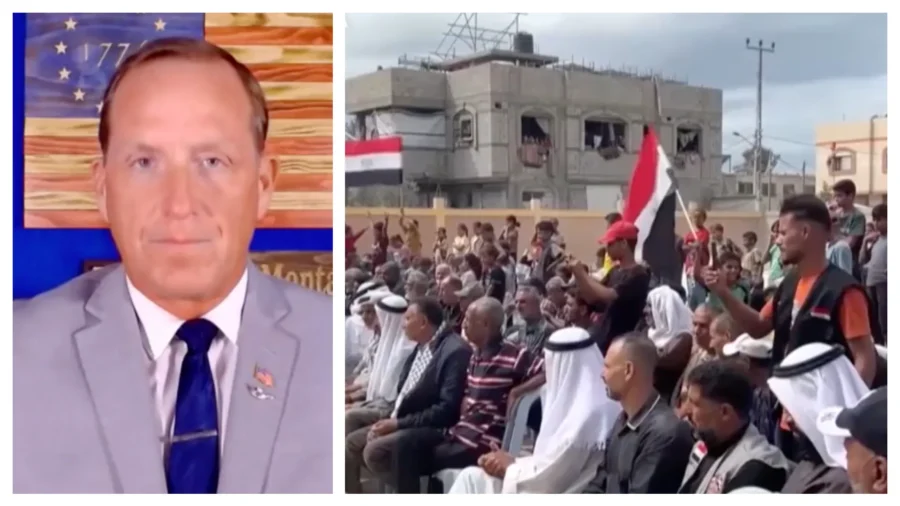 Opportunity for ‘Much Greater and Broader Peace in the Middle East’: National Security Analyst