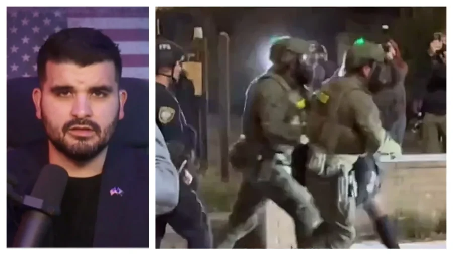 Trump's Attention on Portland Is Working, but Antifa 'Still a Real Threat': Independent Journalist