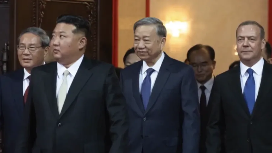 Expert Unpacks North Korea's Military Parade