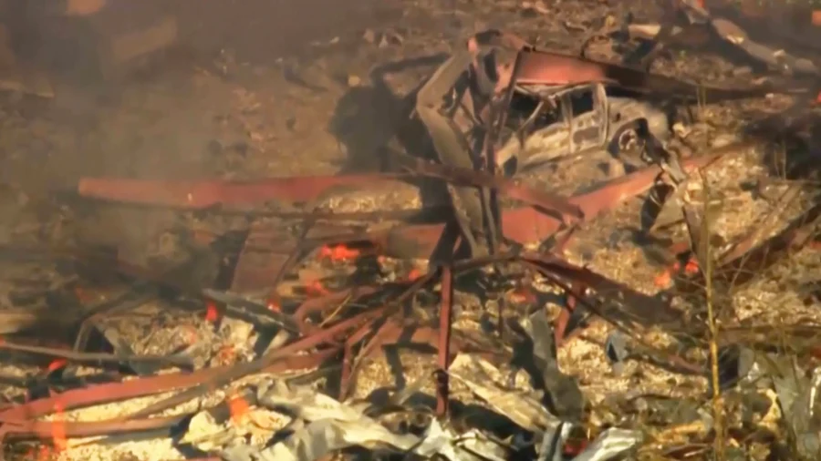 Officials Hold News Conference on Blast at Tennessee Explosives Plant