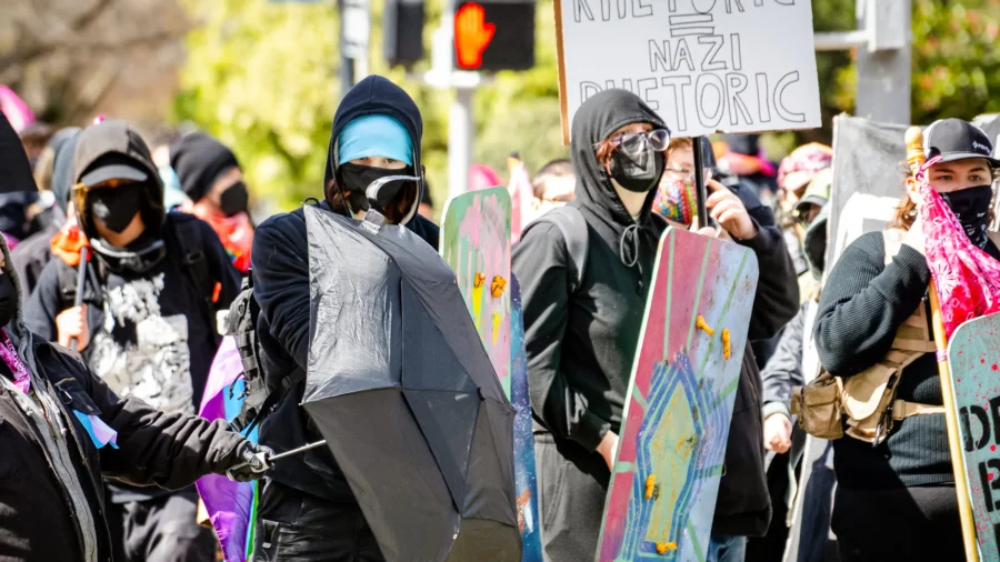 Antifa Is Threatening Families of Law Enforcement: Homeland Security