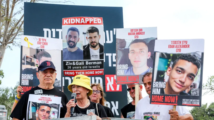 Israel–Hamas Hostage–Prisoner Exchange Begins: 20 Living Israelis Freed