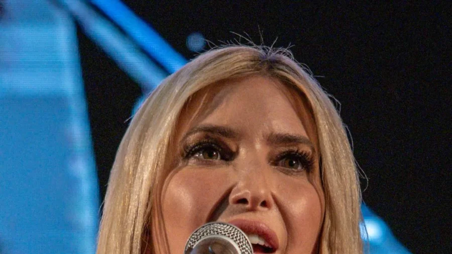 Witkoff, Kushner, Ivanka Trump Address Crowd in Tel Aviv's Hostages Square