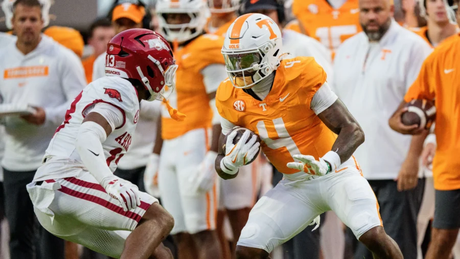 College Football Top 25 Roundup