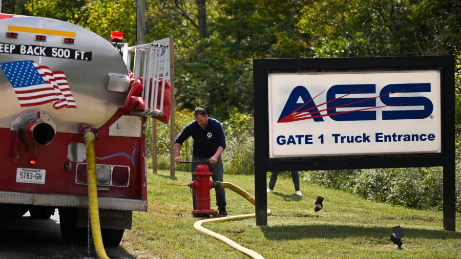 16 People Died in Blast at Tennessee Explosives Factory, Sheriff Says
