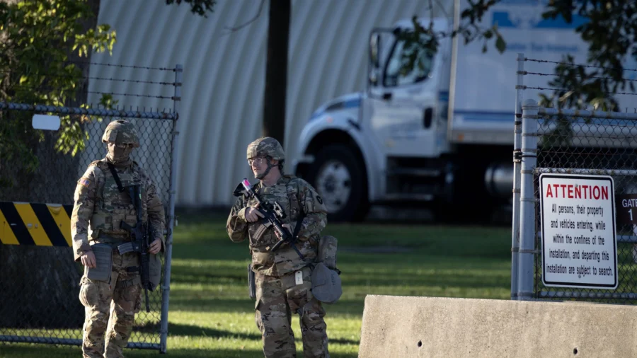 Appeals Court Says National Guard Can Be Federalized but Not Deployed in Illinois