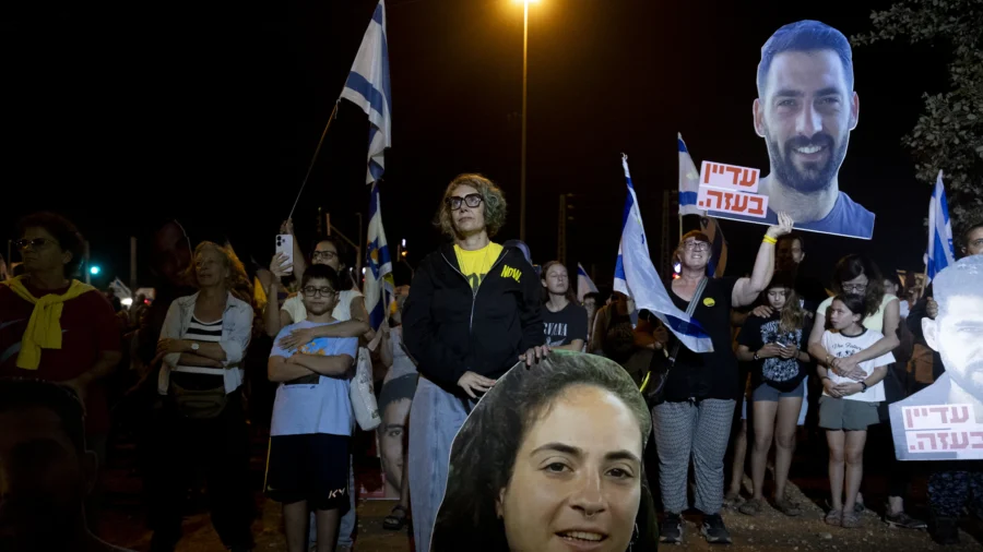 Israel: 20 Living Hostages to be Released on Monday