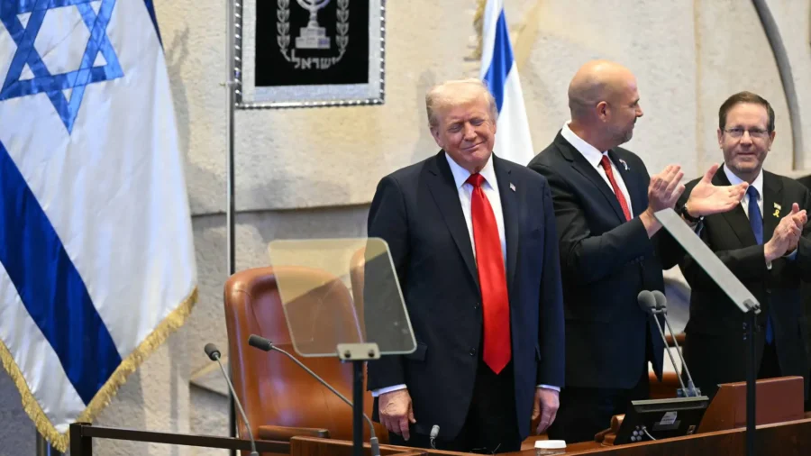'Transcending Politics': Panel Reacts to Trump's Israel-Gaza Peace Deal
