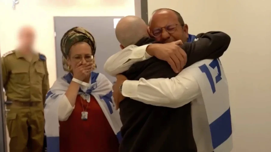 Former Hostages Adapt to New Lives
