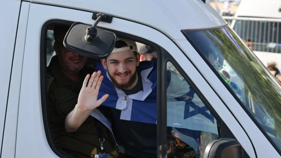 Rabbi Discusses What Comes Next in the Rebuilding of Israel, Gaza