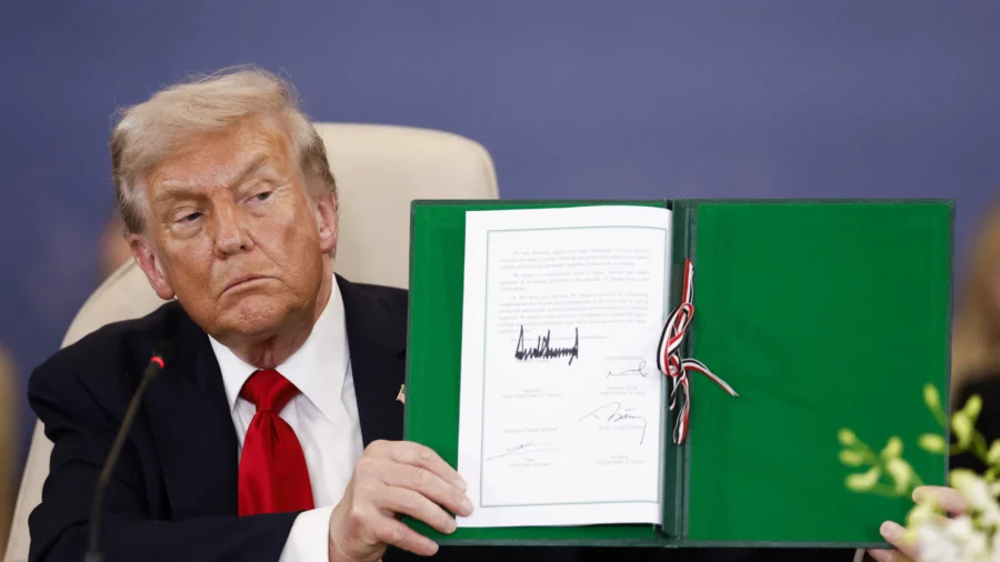 Analyst Breaks Down Significance of Trump's Signing of Gaza Peace Deal, Future Dynamics in Middle East