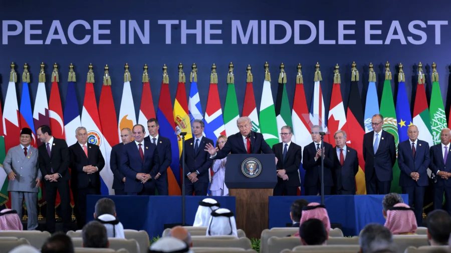 World Leaders Praise Trump's Historic Peace Deal in the Middle East