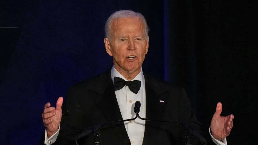 Biden, Clinton Commend Trump’s Gaza Deal