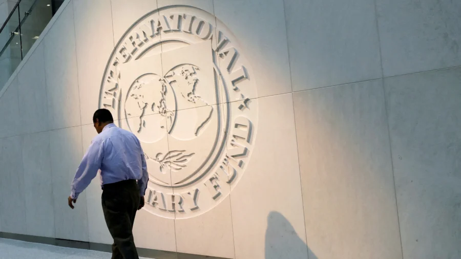 World Financial Leaders Gather for IMF-World Bank Annual Meetings (Oct. 15)