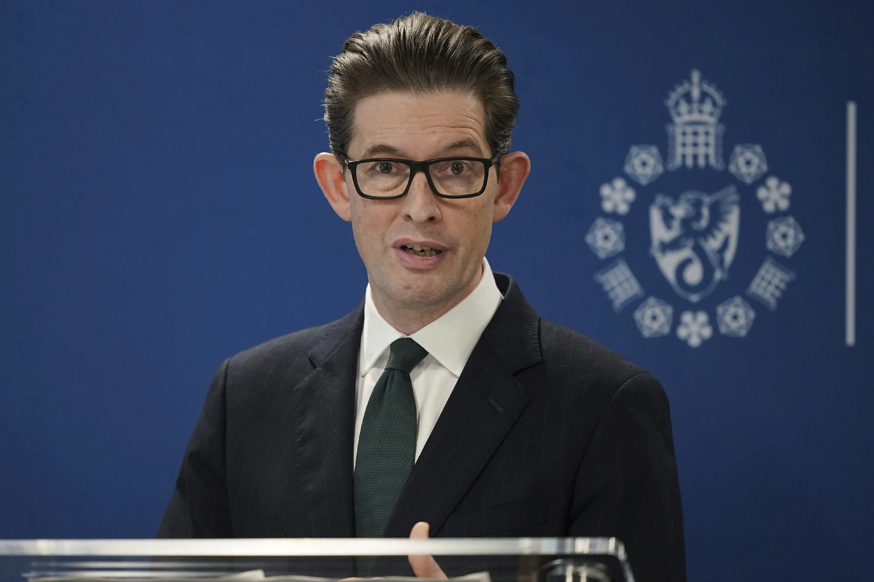 MI5 Chief: China Is a Daily Threat to UK Security