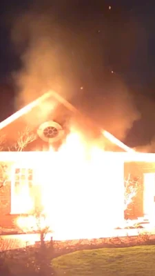 New Footage Shows Arson Attack on Gov. Josh Shapiro's Home