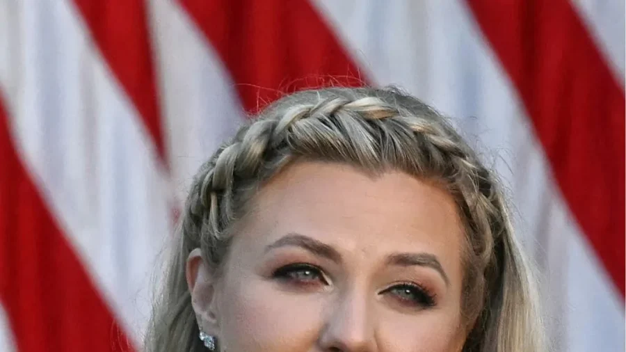 Erika Kirk: Charlie Lived for Freedom, a Sacred Promise Written in the Preamble of Constitution