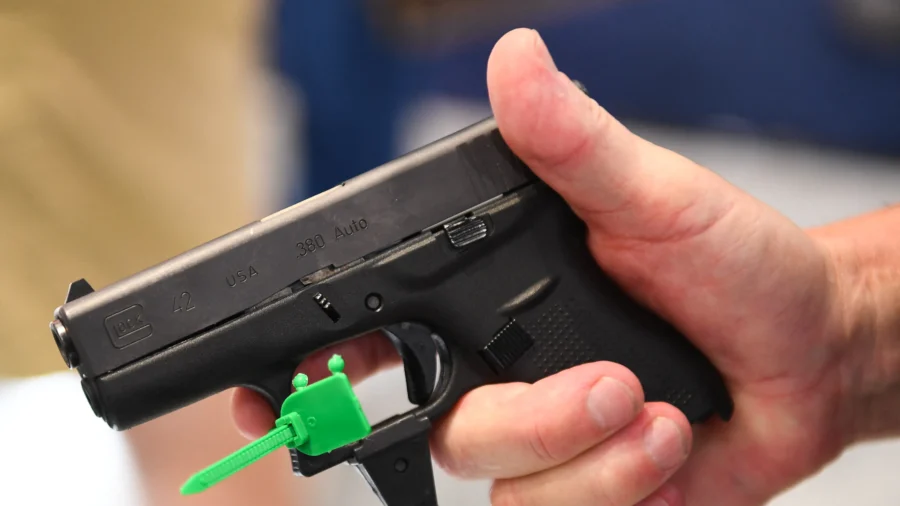 Newsom Signs Law Banning New Glock Sales in California