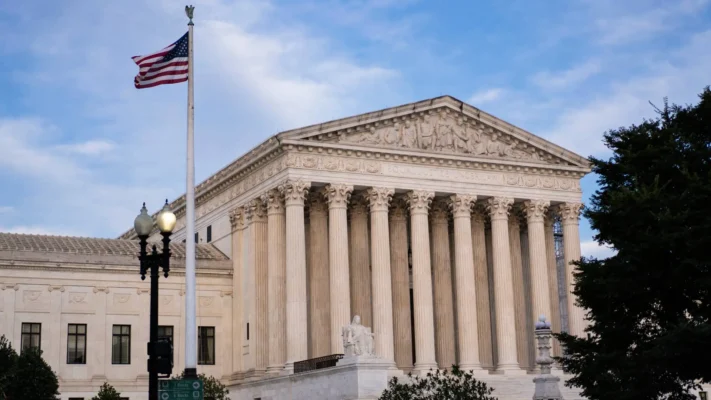 Supreme Court Decision on Louisiana Redistricting Case Could Change ...