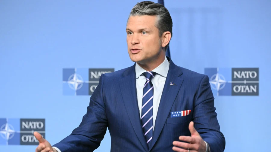 NATO to Gain Firepower Through US Arms Purchases: Hegseth