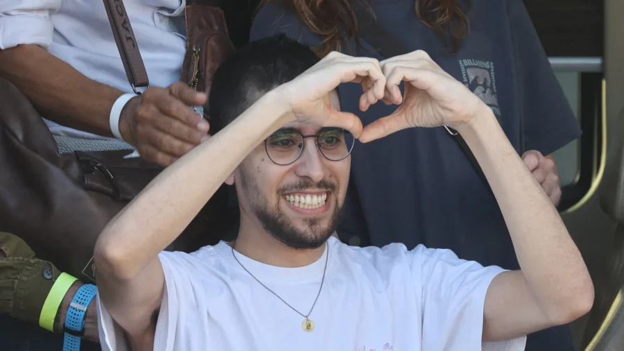 Released Hostages Stable but Road to Recovery 'A Long One', Israeli Doctor Says