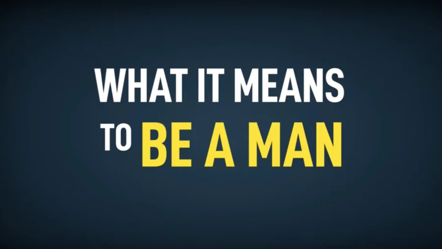 What It Means To Be A Man