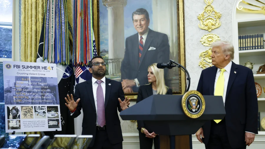 Highest Increase of Violent Crime Under Biden Administration: Crime Analyst