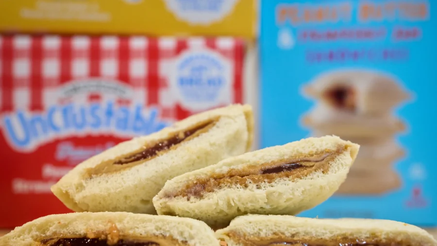 Smucker Sues Trader Joe's, Saying Its New PB&J Sandwiches Are Too Similar to