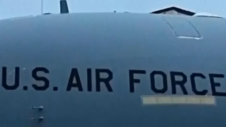 US Air Force Evacuates Alaskan Residents From Storm-Devastated Villages