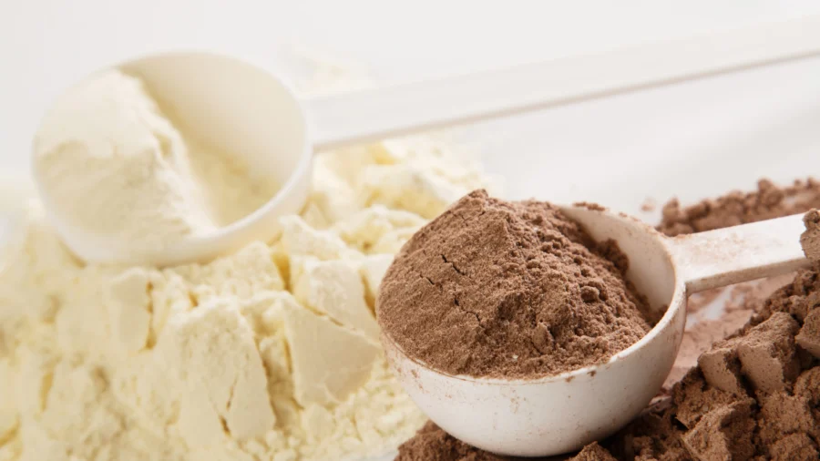 Protein Powder, Shakes Contain High Levels of Toxic Heavy Metals: Consumer