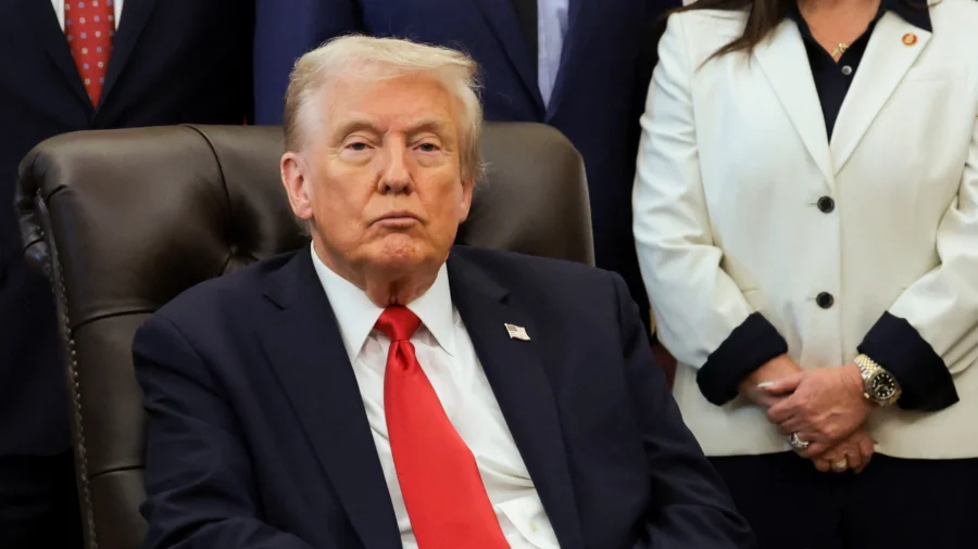 Trump Expects Expansion of Abraham Accords Soon