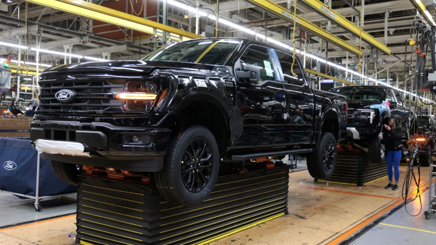 Trump Imposes 25 Percent Tariffs on Imports of Medium- and Heavy-Duty Trucks
