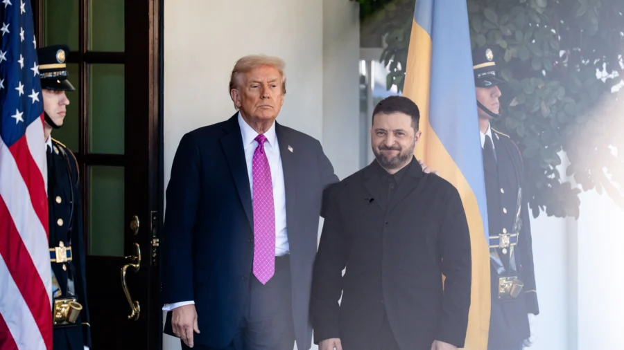 National Security Analyst Unpacks Trump-Zelenskyy Meeting