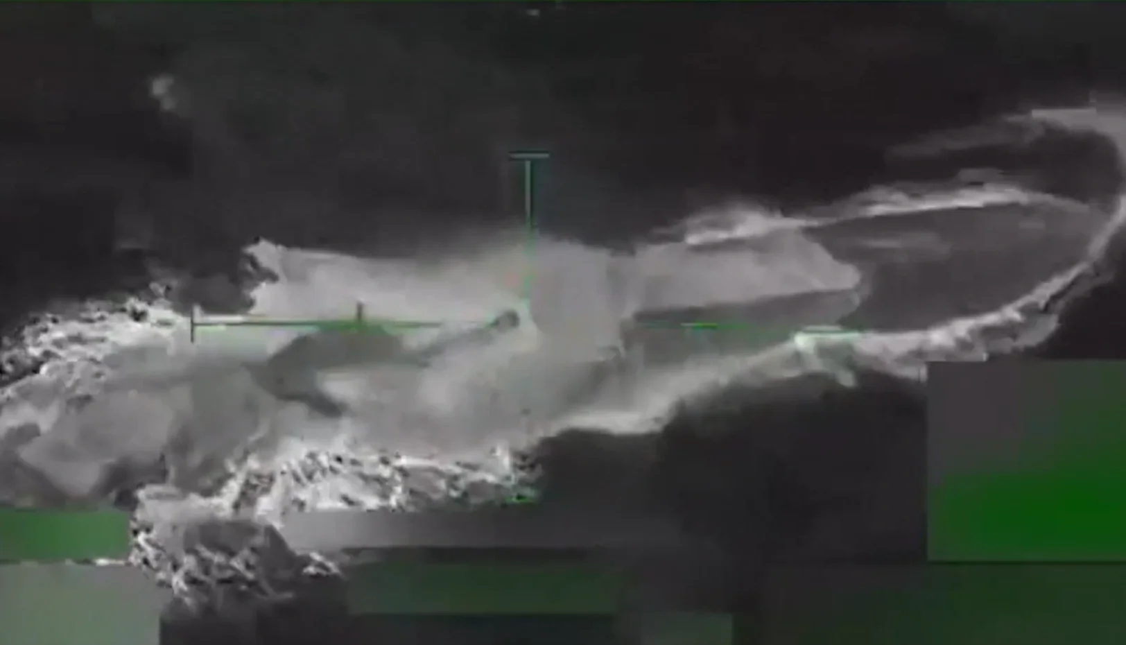 Trump Says 2 Survivors of US Strike on Drug Submarine Being Returned to