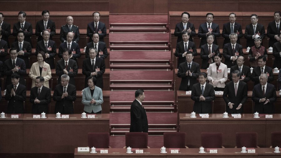 Xi Faces Tall Order to Sell New World Narrative: Expert